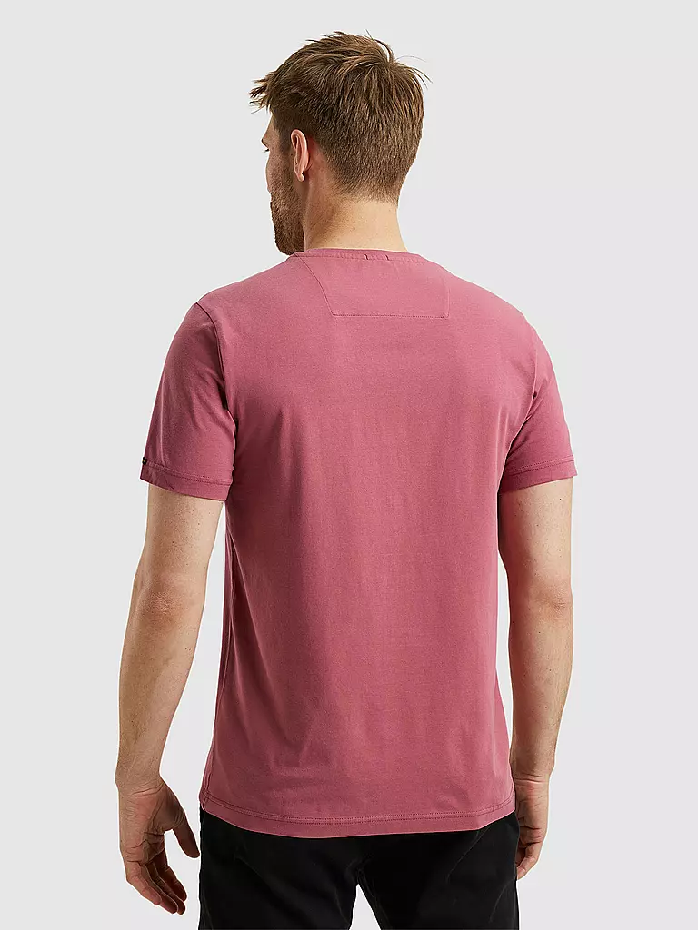 PME LEGEND | T-Shirt GUYVER  | pink