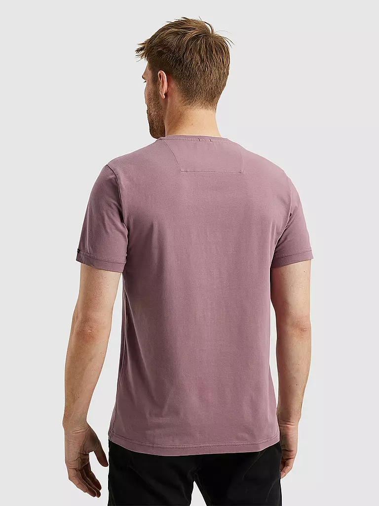 PME LEGEND | T-Shirt GUYVER  | lila