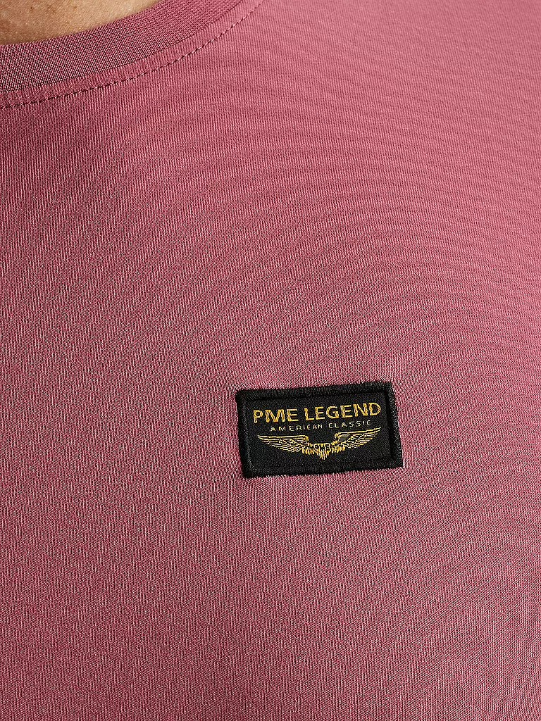 PME LEGEND | T-Shirt GUYVER  | pink