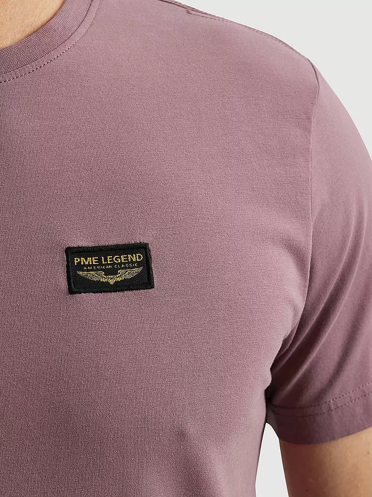 PME LEGEND | T-Shirt GUYVER  | lila
