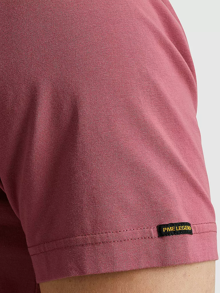 PME LEGEND | T-Shirt GUYVER  | pink