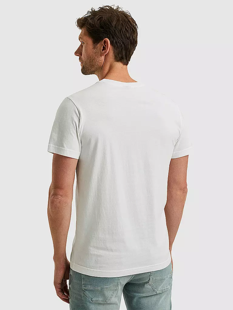 PME LEGEND | T-Shirt | weiss