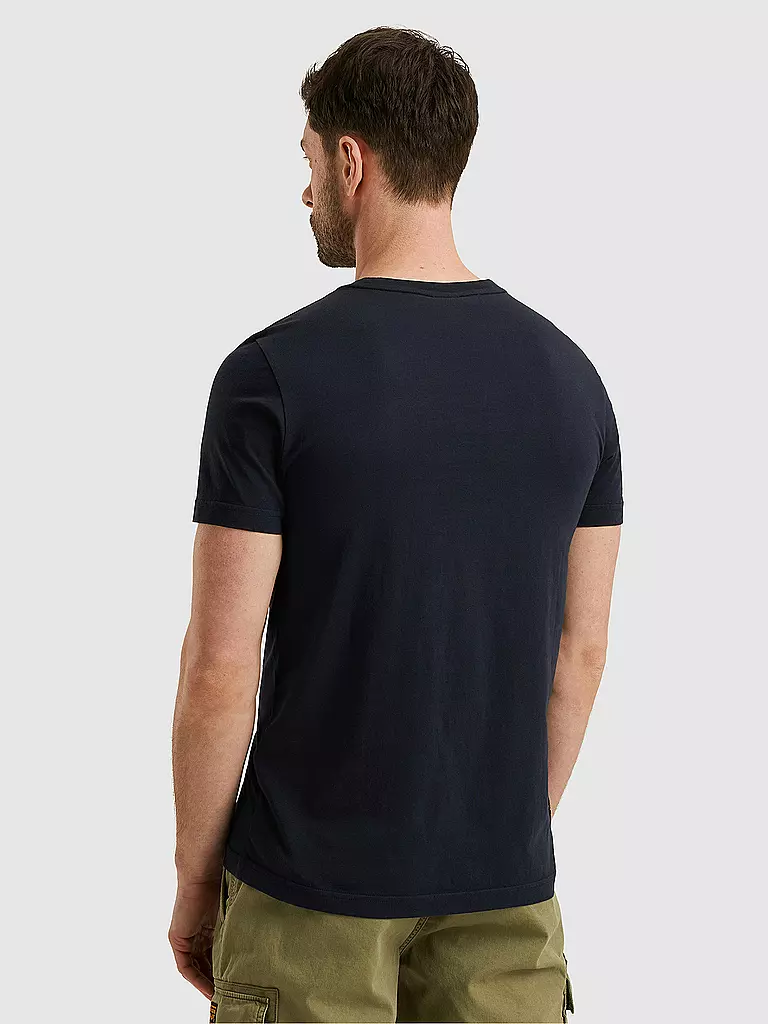 PME LEGEND | T-Shirt | dunkelblau