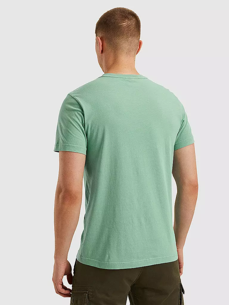 PME LEGEND | T-Shirt | hellgrün