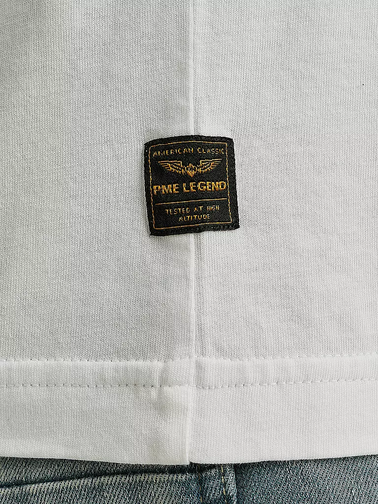 PME LEGEND | T-Shirt | weiss