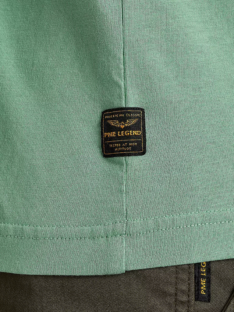 PME LEGEND | T-Shirt | hellgrün