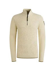 PME LEGEND | Troyer Pullover  | Weiss