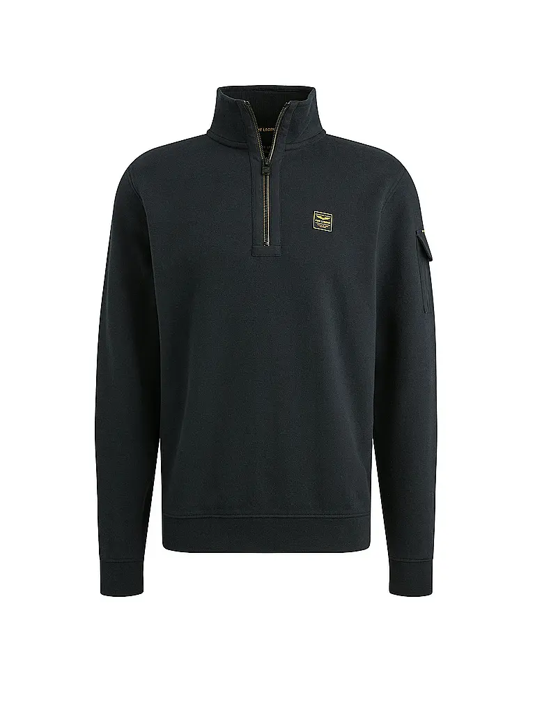 PME LEGEND | Troyer Pullover  | dunkelblau