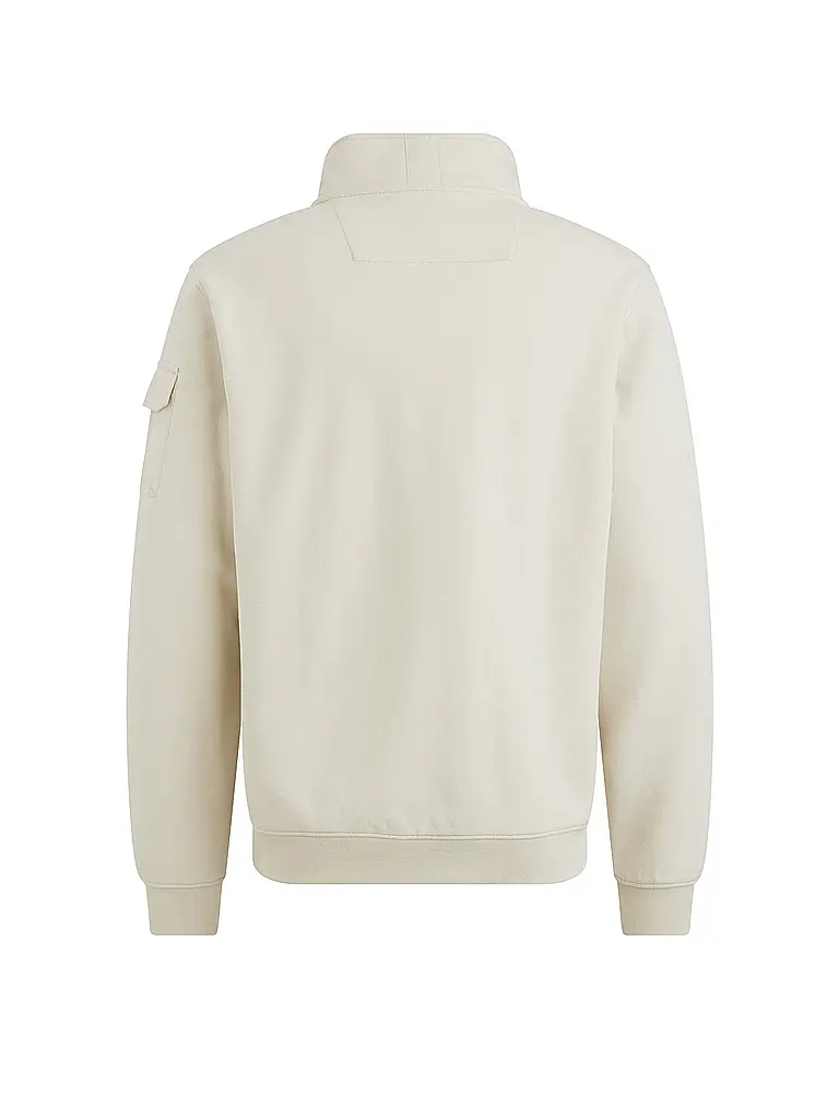 PME LEGEND | Troyer Pullover  | weiss