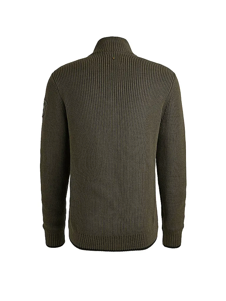 PME LEGEND | Troyer Pullover  | Grau