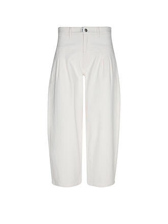 PNTS | Jeans Balloon Fit 7/8 05_THE O SHAPE