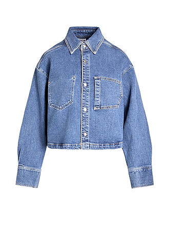 PNTS | Jeansbluse 27_THE SUIT UP