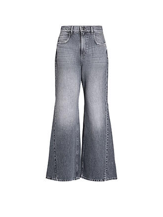 PNTS | Jeans Flared Fit 41_OVER THE CUT