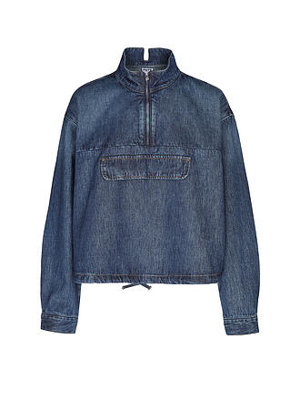 PNTS | Jeansbluse 27_THE SUIT UP