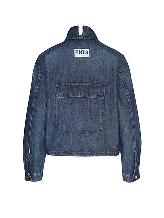 PNTS | Jeansbluse 27_THE SUIT UP