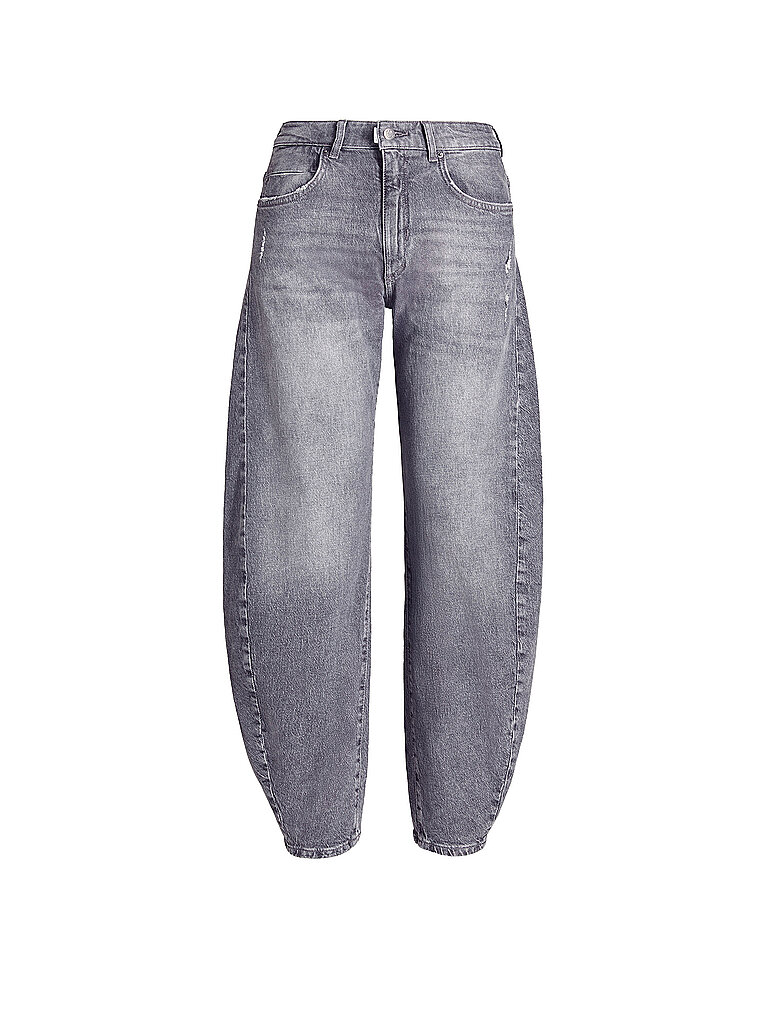 PNTS Jeans Balloon Fit 05_THE O SHAPE – PNTS