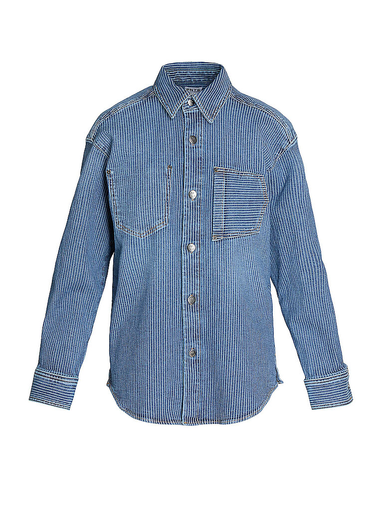 PNTS Jeansbluse 27_THE SUIT UP – PNTS