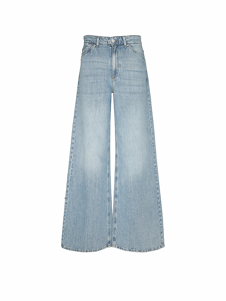 PNTS Jeans Wide Leg THE RAVER – PNTS