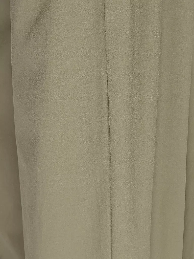 PNTS | Hose 7/8 THE O SHAPE | olive