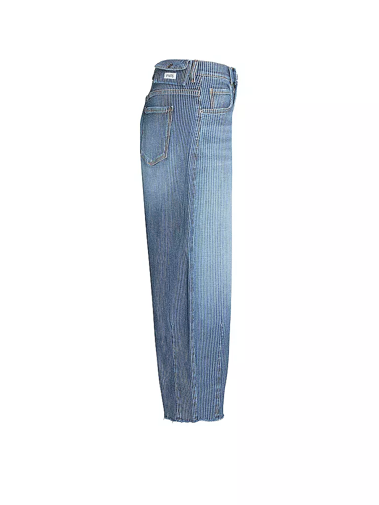 PNTS | Jeans Balloon Fit 05_THE O SHAPE | dunkelblau