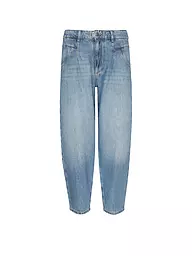 PNTS | Jeans Balloon Fit THE O SHAPE | hellblau