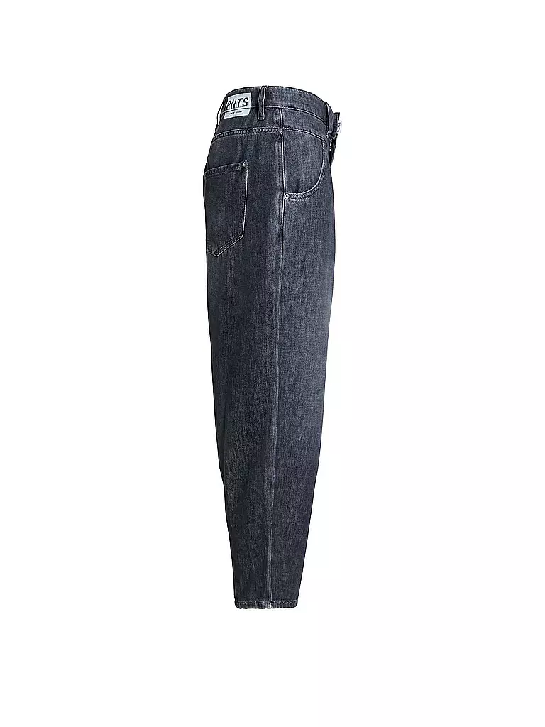 PNTS | Jeans Balloon Fit THE O SHAPE | grau