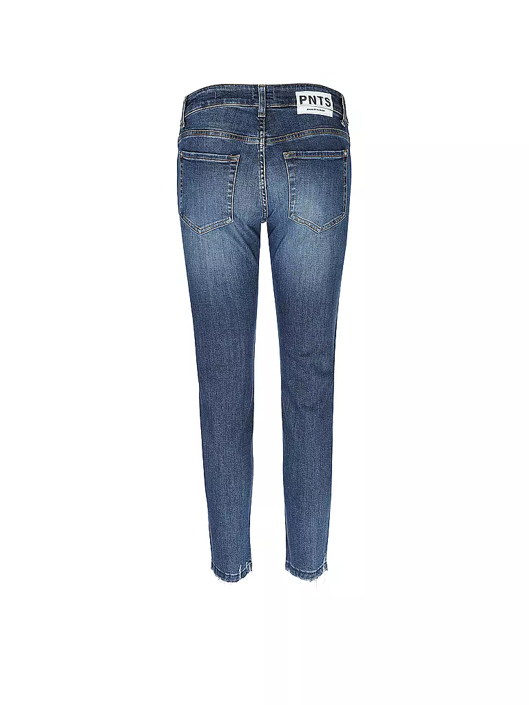 PNTS | Jeans Slim Fit THE SLIM | blau