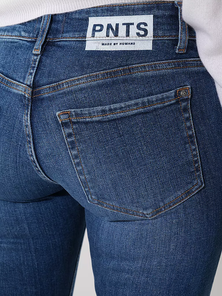 PNTS | Jeans Slim Fit THE SLIM | dunkelblau