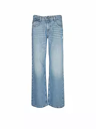 PNTS | Jeans Straight Fit  | hellblau