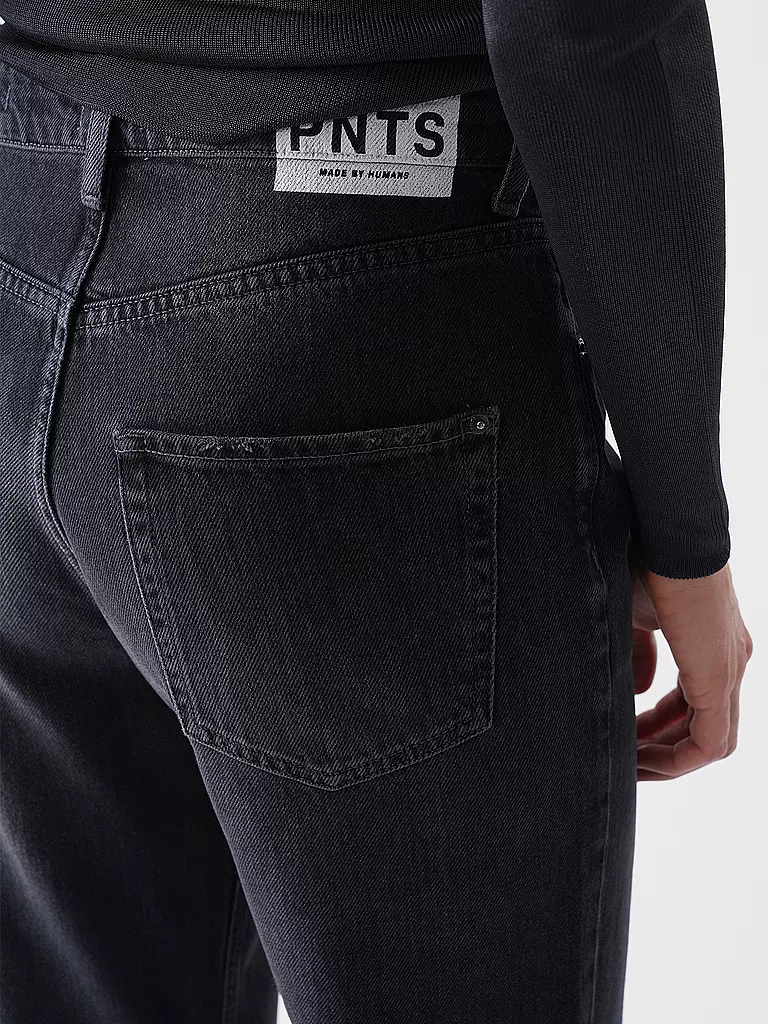 PNTS | Jeans Straight Fit 25_THE SKATER | grau
