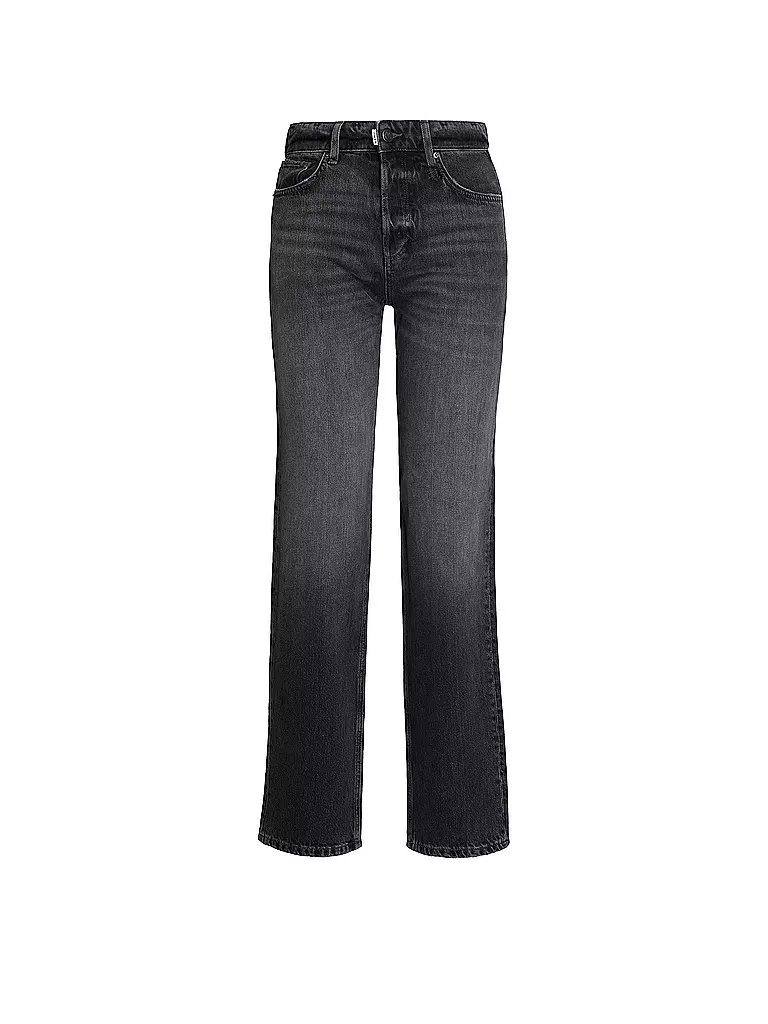 PNTS | Jeans Straight Fit 25_THE SKATER | grau