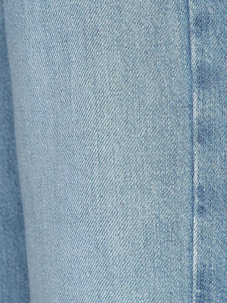 PNTS | Jeans Straight Fit | hellblau