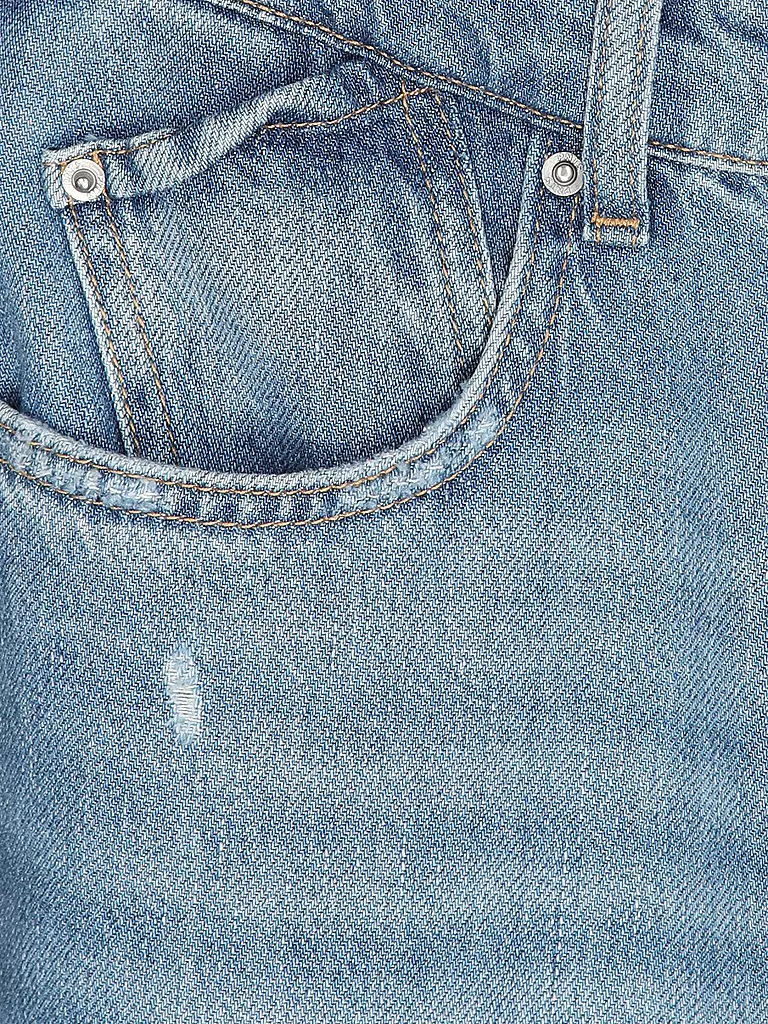 PNTS | Jeans Straight Fit | hellblau