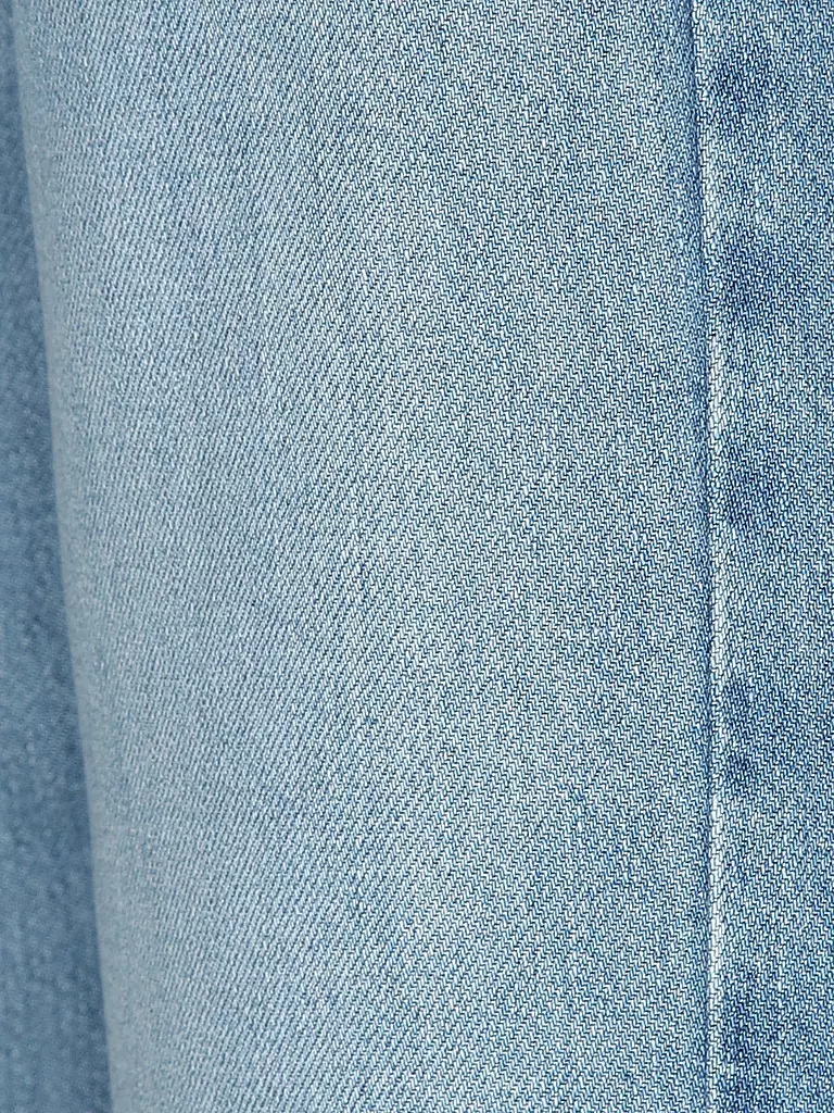 PNTS | Jeans Straight Fit | hellblau