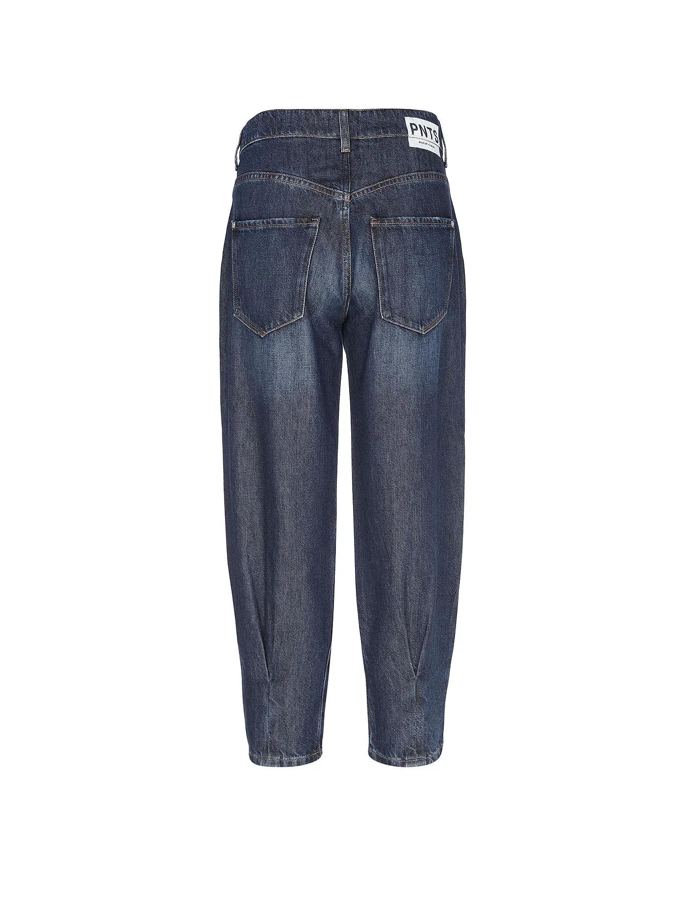 PNTS | Jeans THE O SHAPE | blau