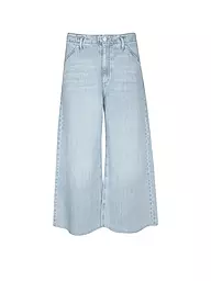 PNTS | Jeans Wide Leg  | hellblau
