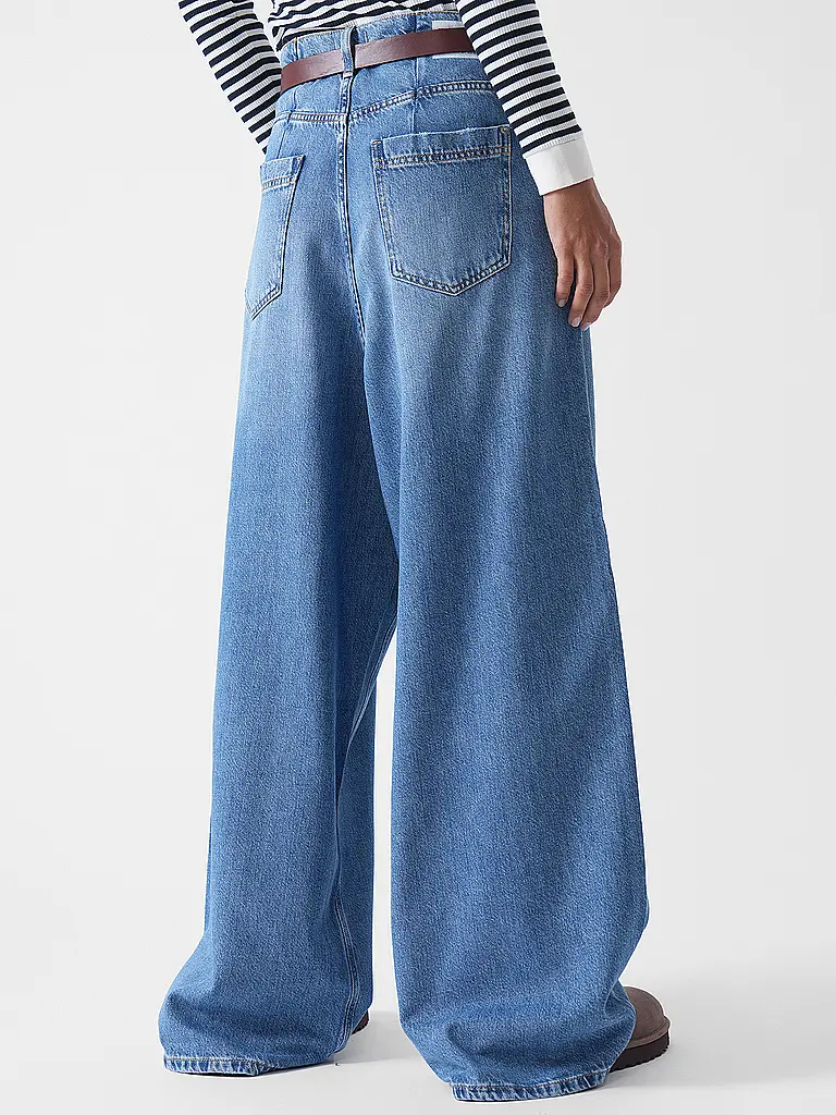 PNTS | Jeans Wide Leg 22_OVER THE TOP | 