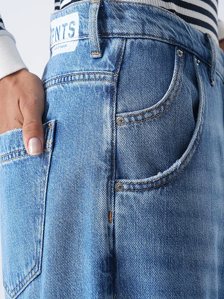 PNTS | Jeans Wide Leg 22_OVER THE TOP | 