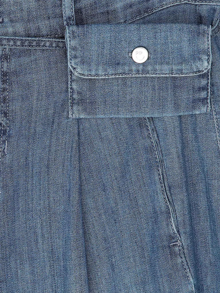 PNTS | Jeans Wide Leg 24_THE MINI G | blau