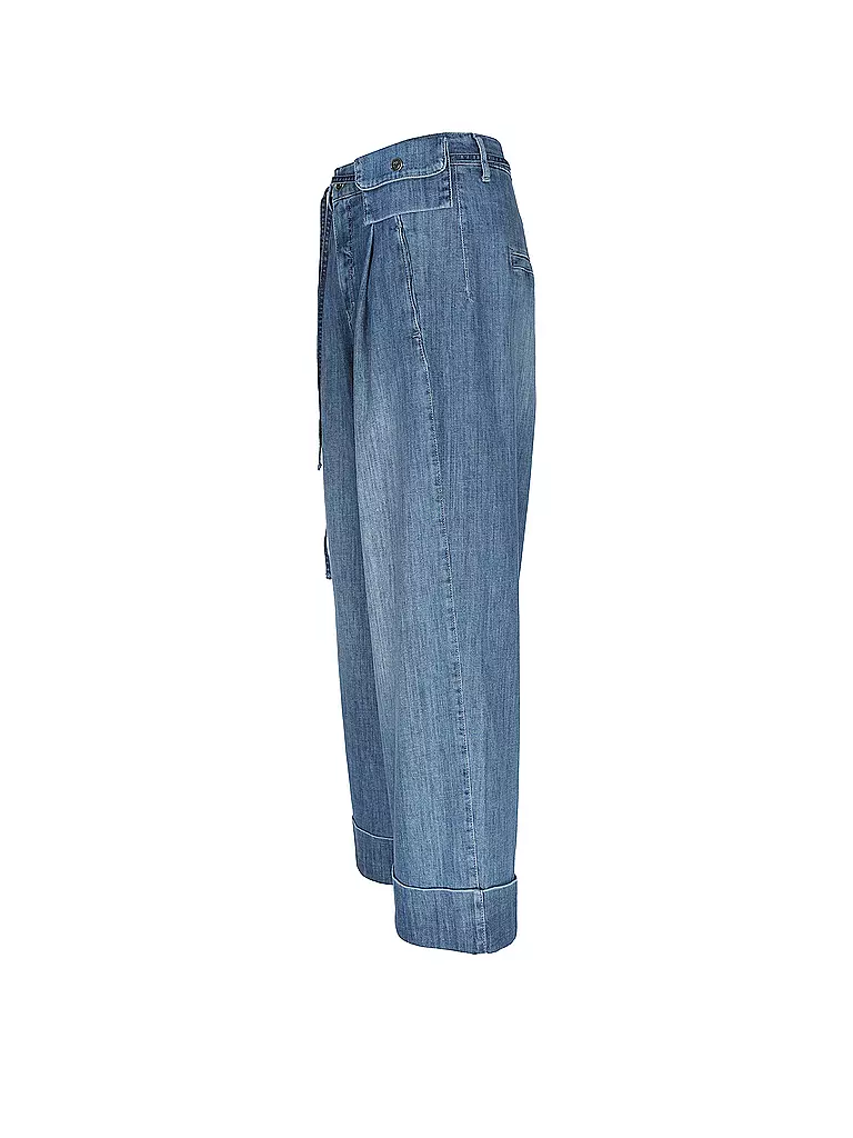 PNTS | Jeans Wide Leg 24_THE MINI G | blau