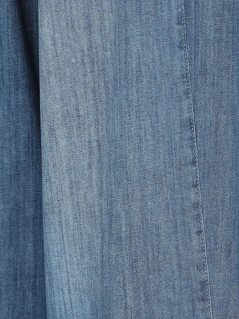 PNTS | Jeans Wide Leg 24_THE MINI G | blau