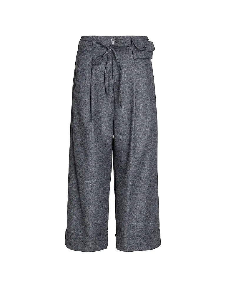 PNTS | Jeans Wide Leg 24_THE MINI G | grau