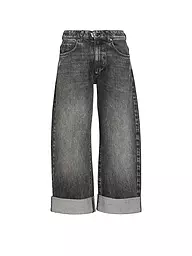 PNTS | Jeans Wide Leg 26_THE LOOSE | hellgrau