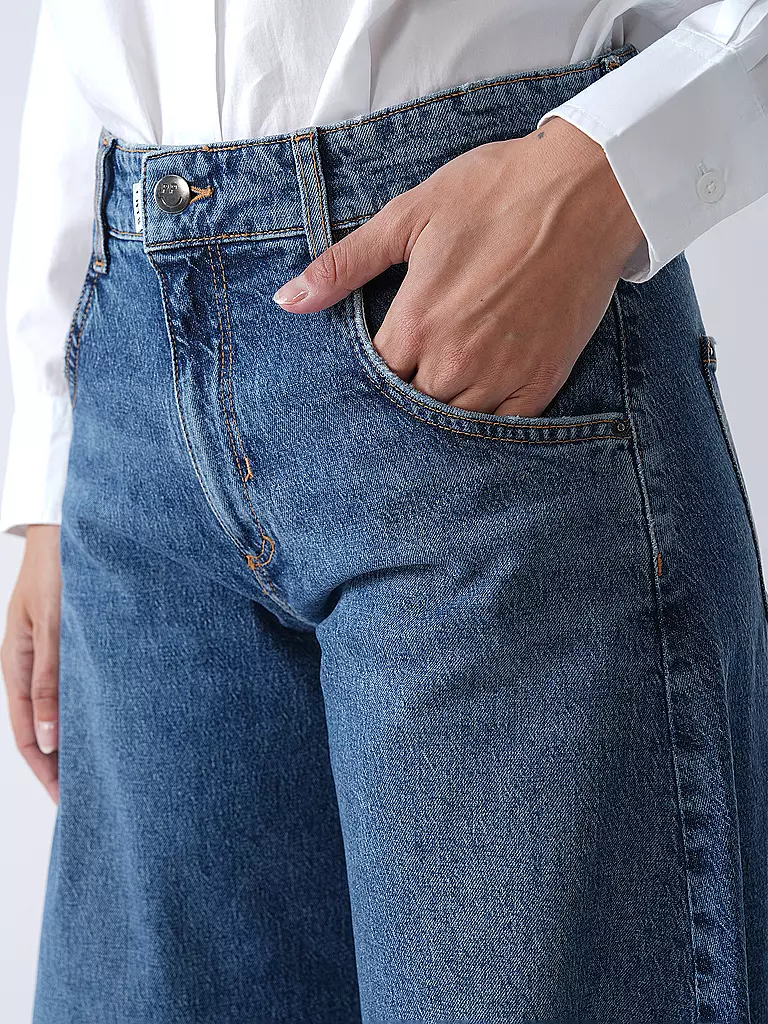 PNTS | Jeans Wide Leg 32_THE HIP HOP | dunkelblau