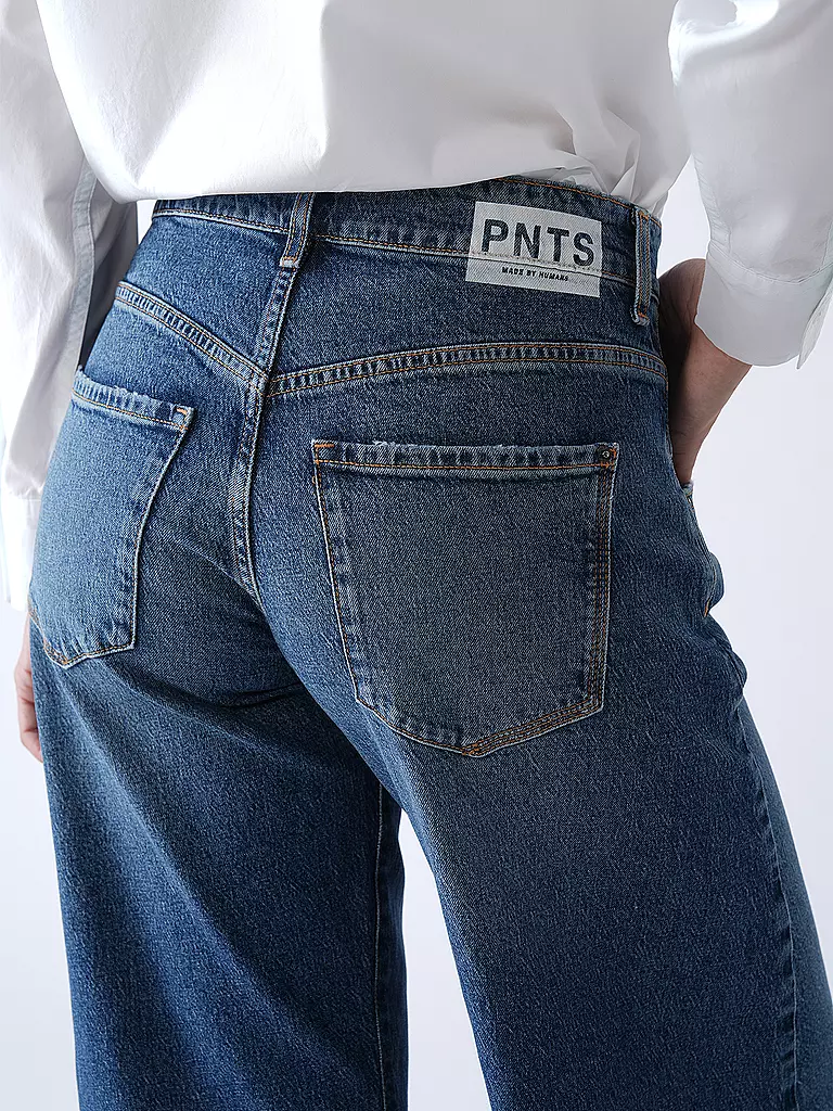 PNTS | Jeans Wide Leg 32_THE HIP HOP | dunkelblau