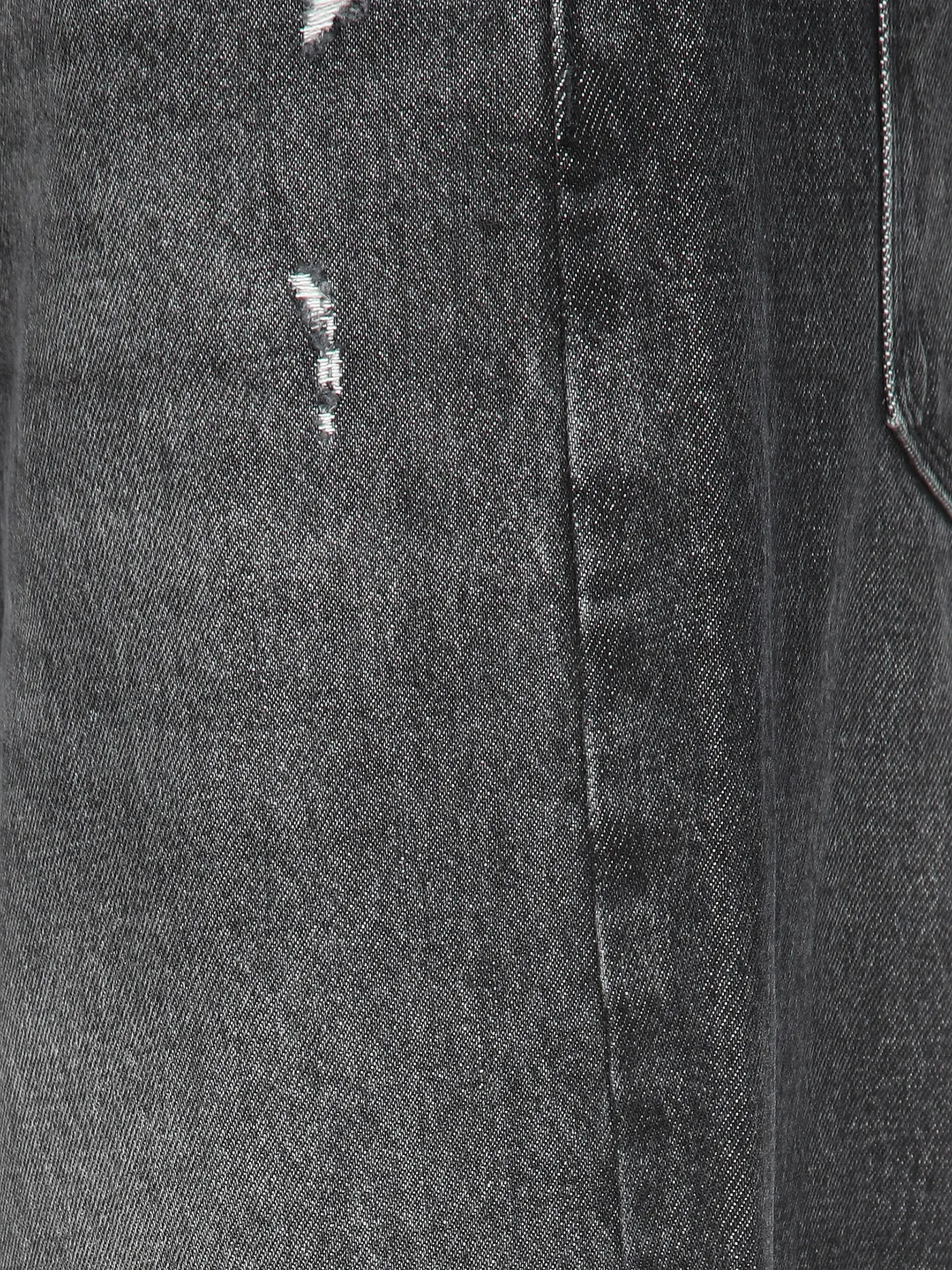 PNTS | Jeans Wide Leg THE LOOSE | grau