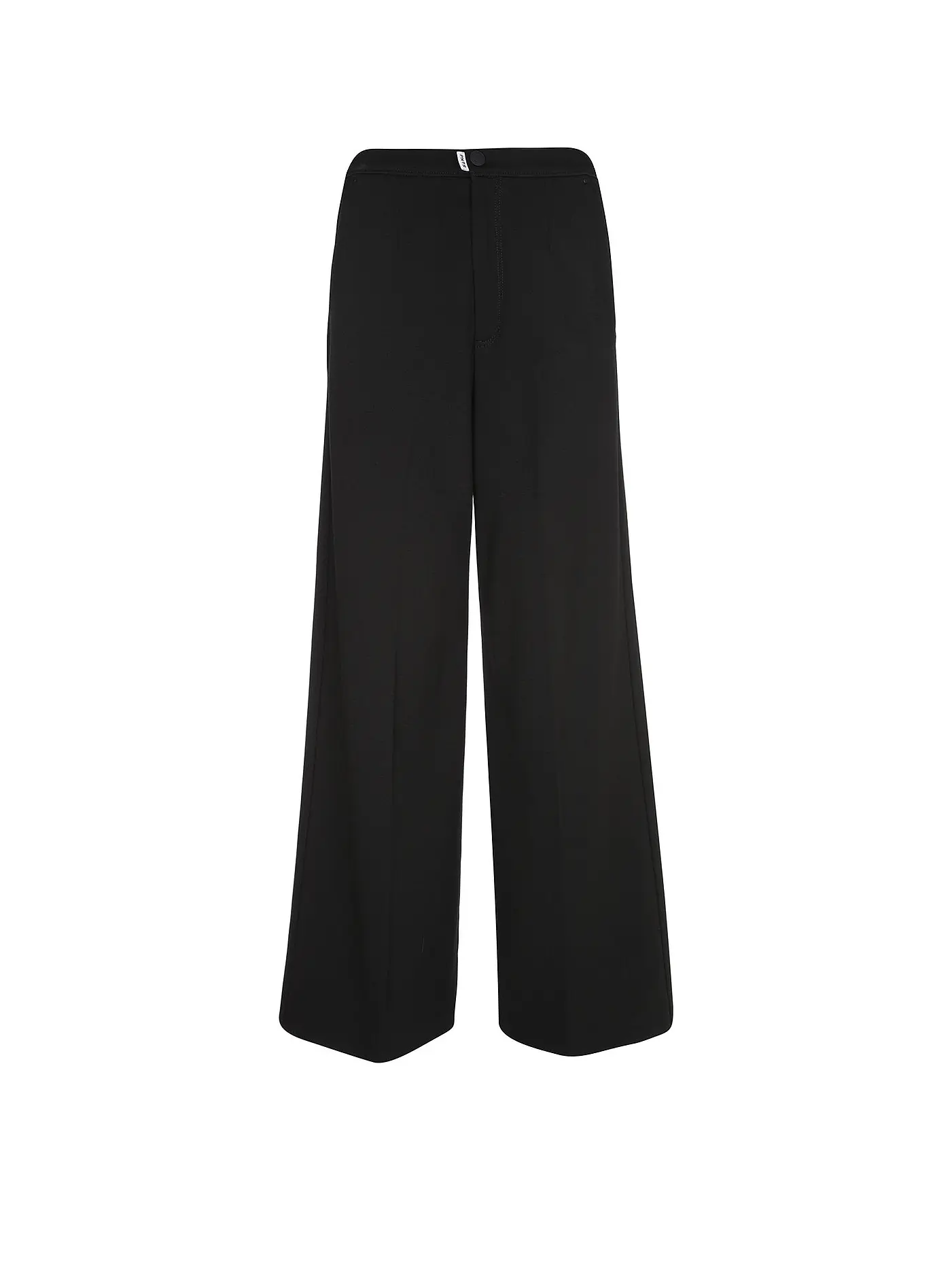 PNTS | Jeans Wide Leg THE RAVER | schwarz