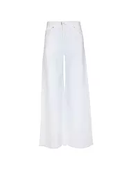 PNTS | Jeans Wide Leg THE RAVER | weiss