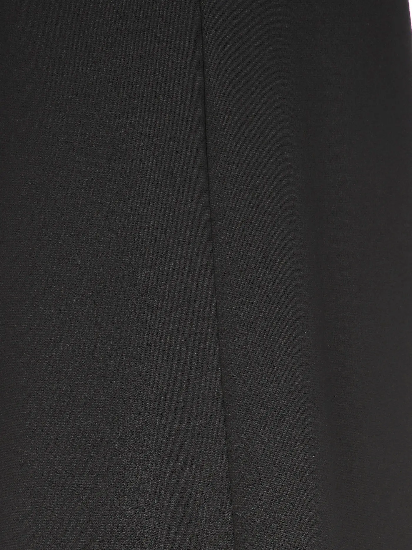 PNTS | Jeans Wide Leg THE RAVER | schwarz
