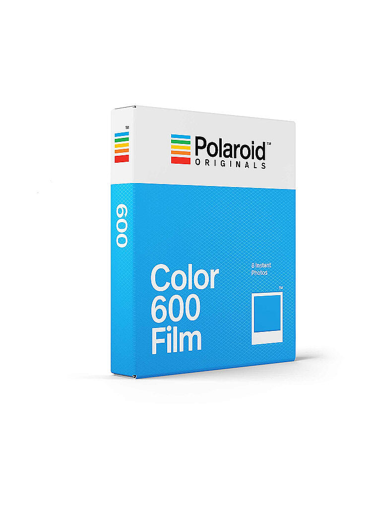 POLAROID | 600er Color-Film PGFC600 | bunt